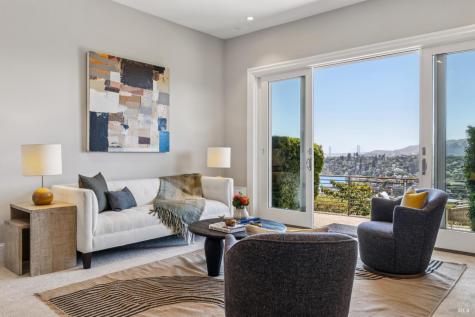 1808 Lagoon View Drive Tiburon CA 94920