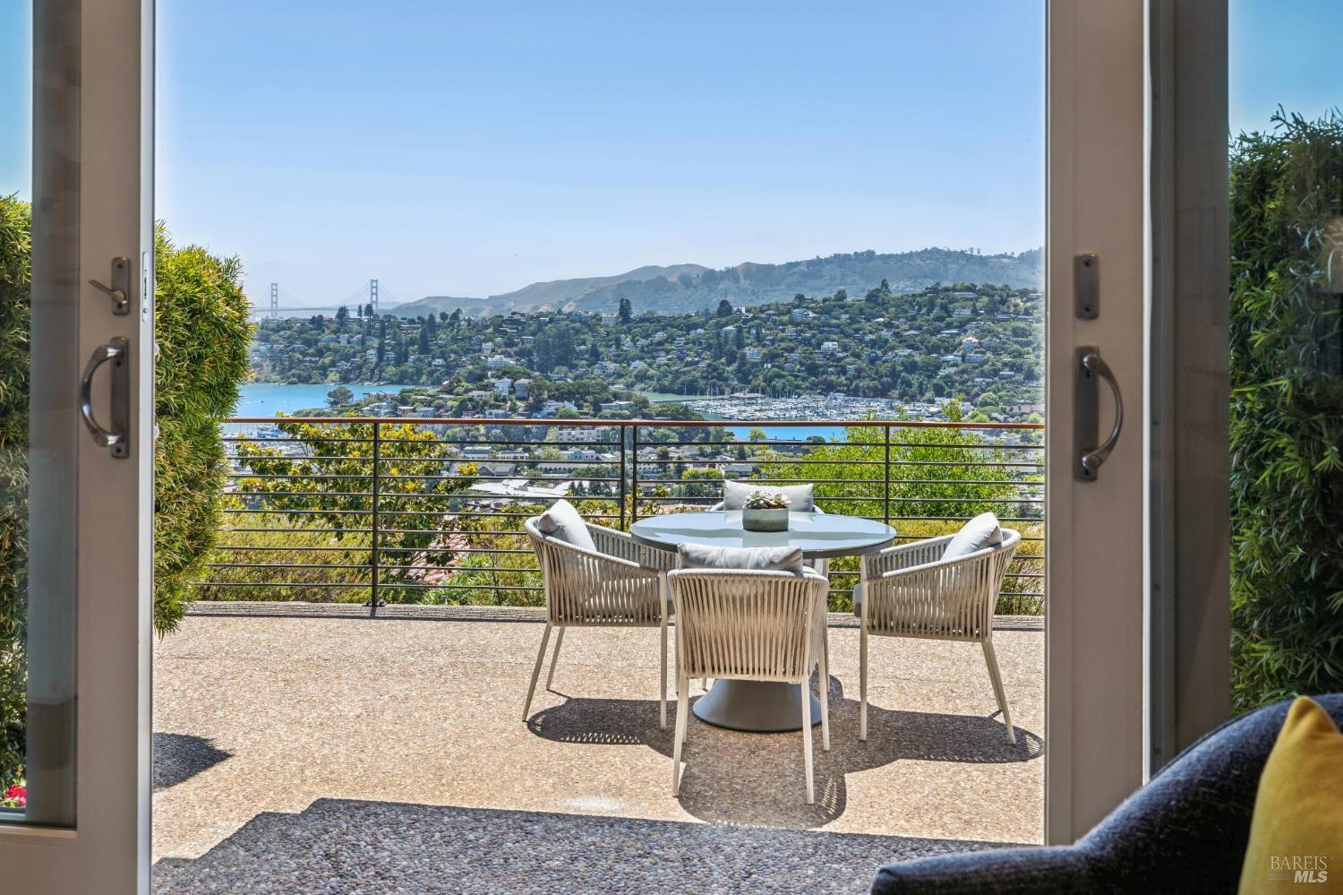1808 Lagoon View Drive Tiburon CA 94920
