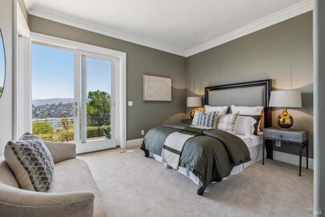 1808 Lagoon View Drive Tiburon CA 94920