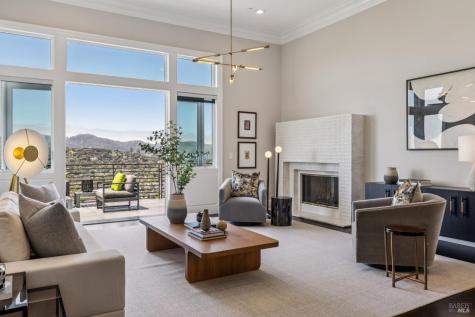 1808 Lagoon View Drive Tiburon CA 94920