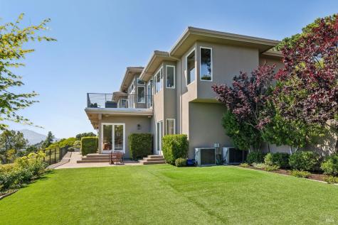 1808 Lagoon View Drive Tiburon CA 94920