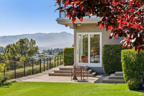 1808 Lagoon View Drive Tiburon CA 94920