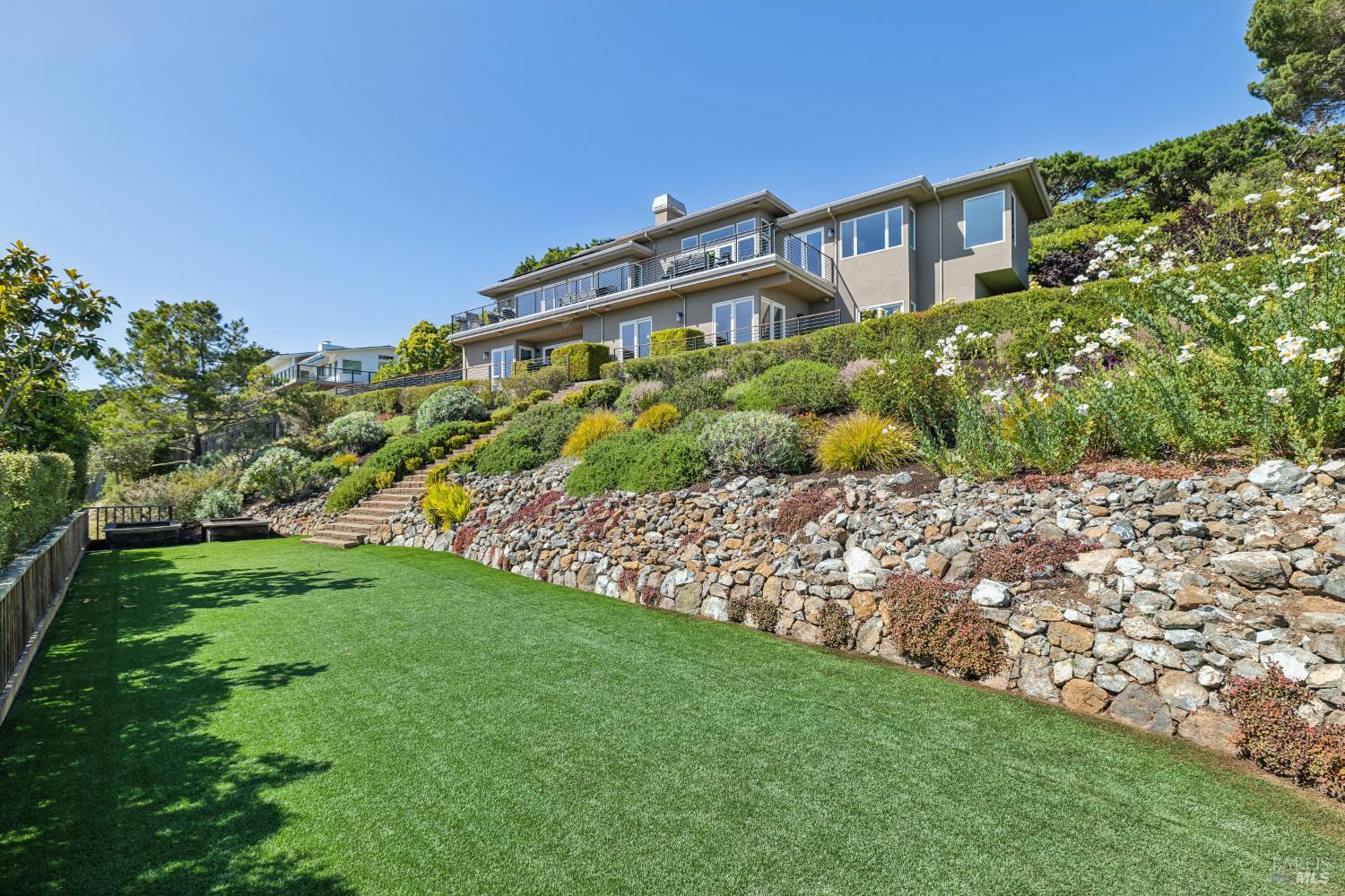 1808 Lagoon View Drive Tiburon CA 94920