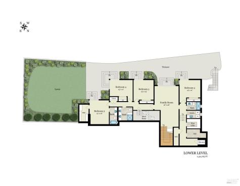 1808 Lagoon View Drive Tiburon CA 94920