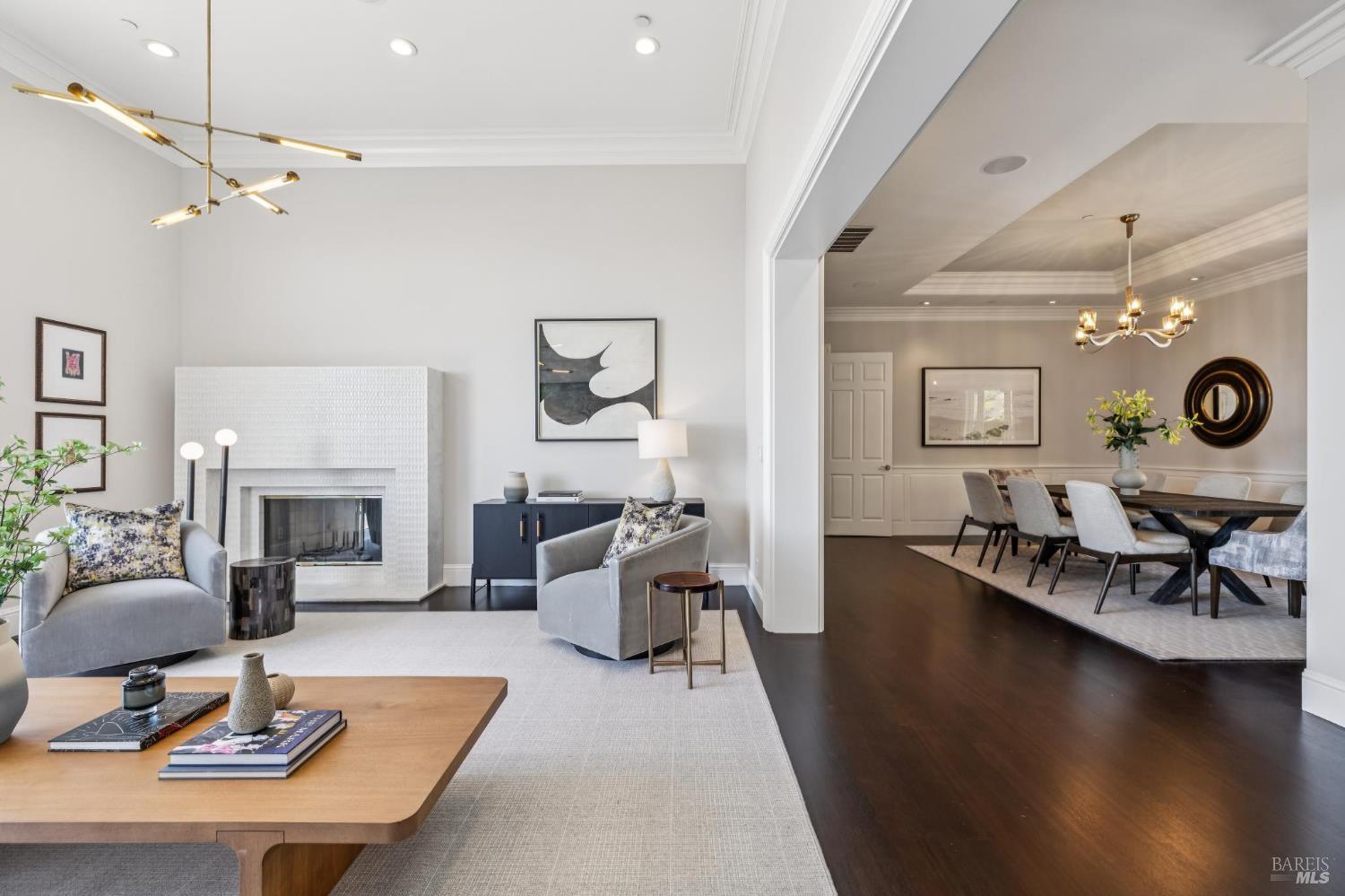 1808 Lagoon View Drive Tiburon CA 94920
