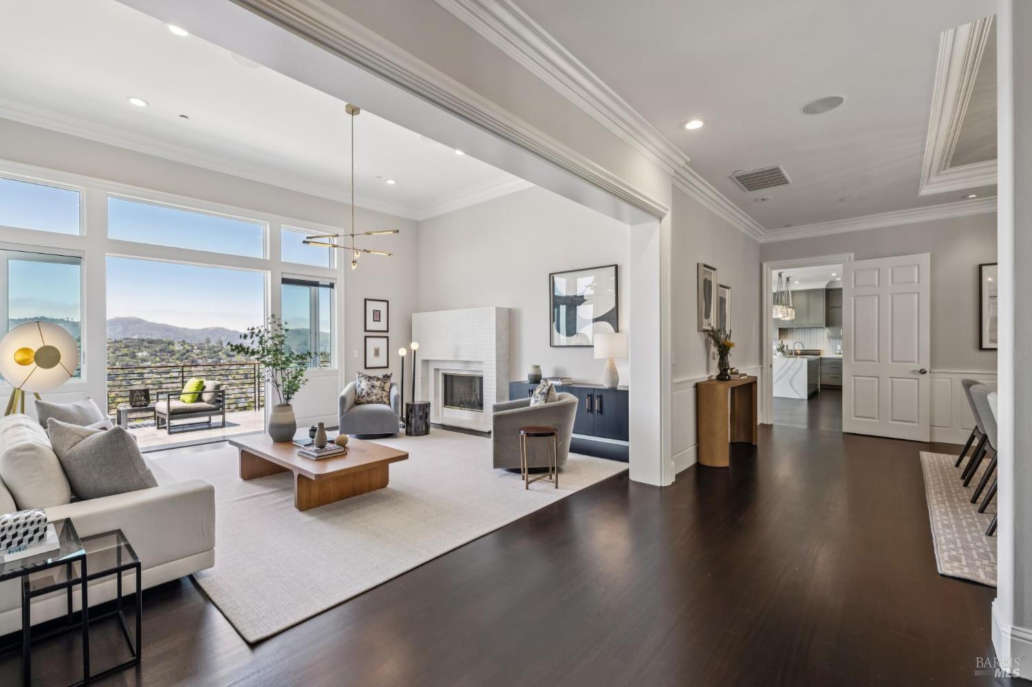 1808 Lagoon View Drive Tiburon CA 94920