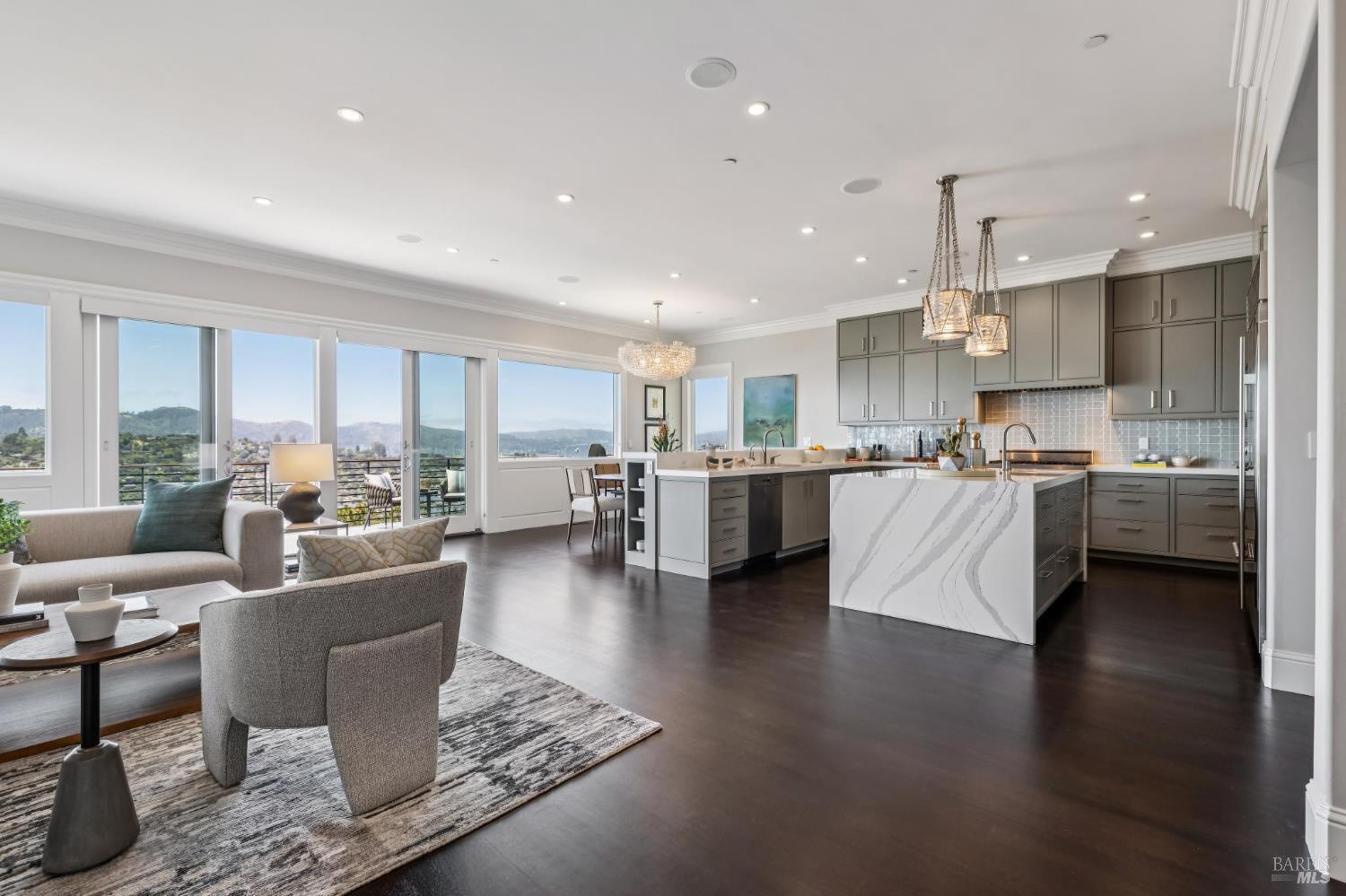 1808 Lagoon View Drive Tiburon CA 94920