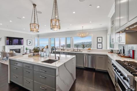 1808 Lagoon View Drive Tiburon CA 94920