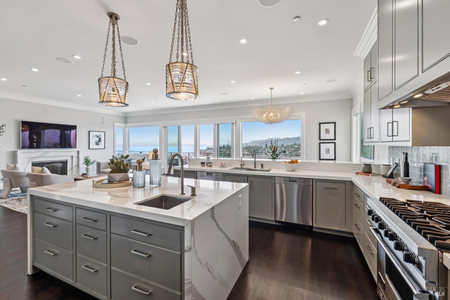 1808 Lagoon View Drive Tiburon CA 94920