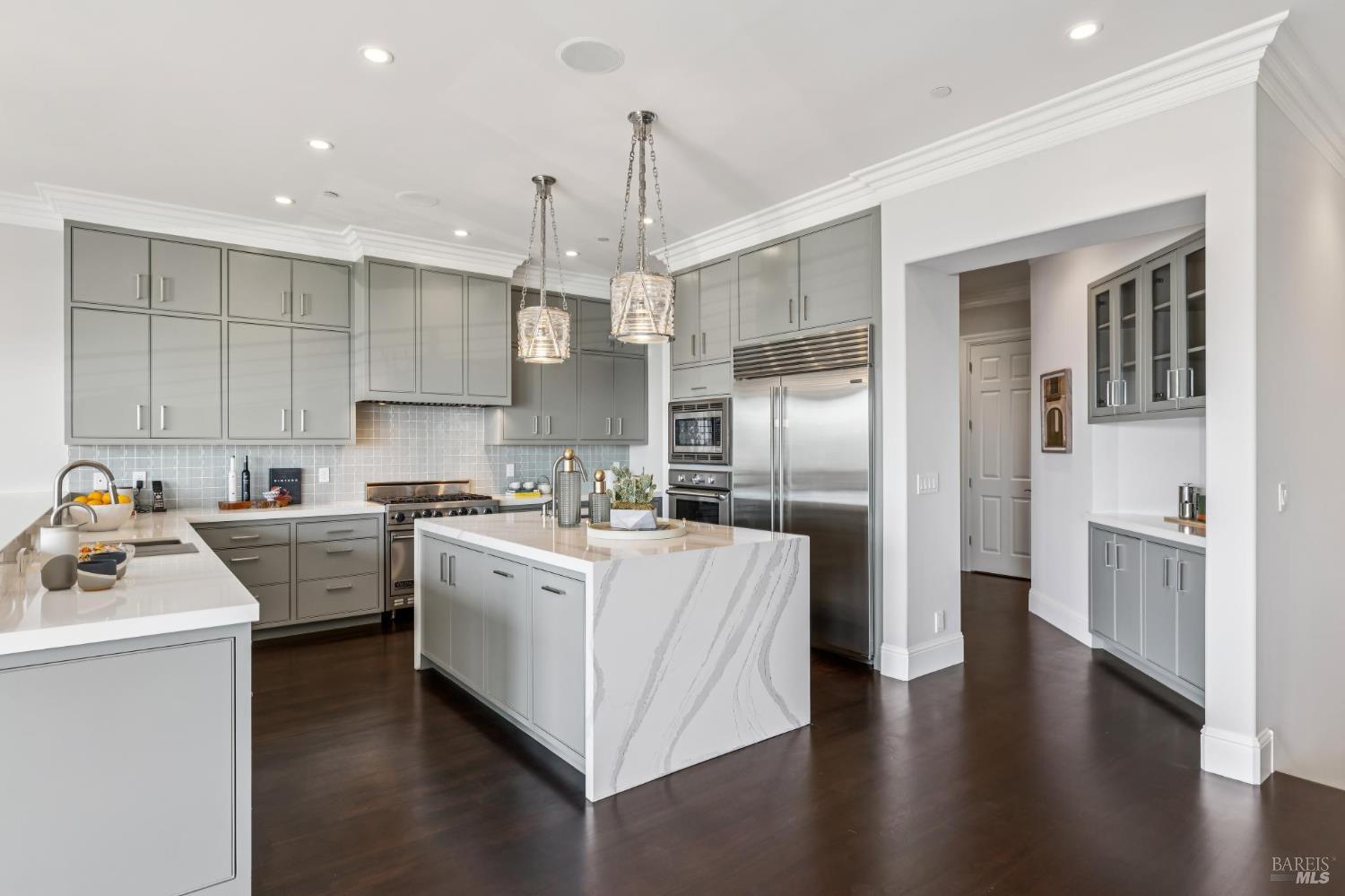 1808 Lagoon View Drive Tiburon CA 94920