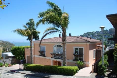 307 North Street Sausalito CA 94965