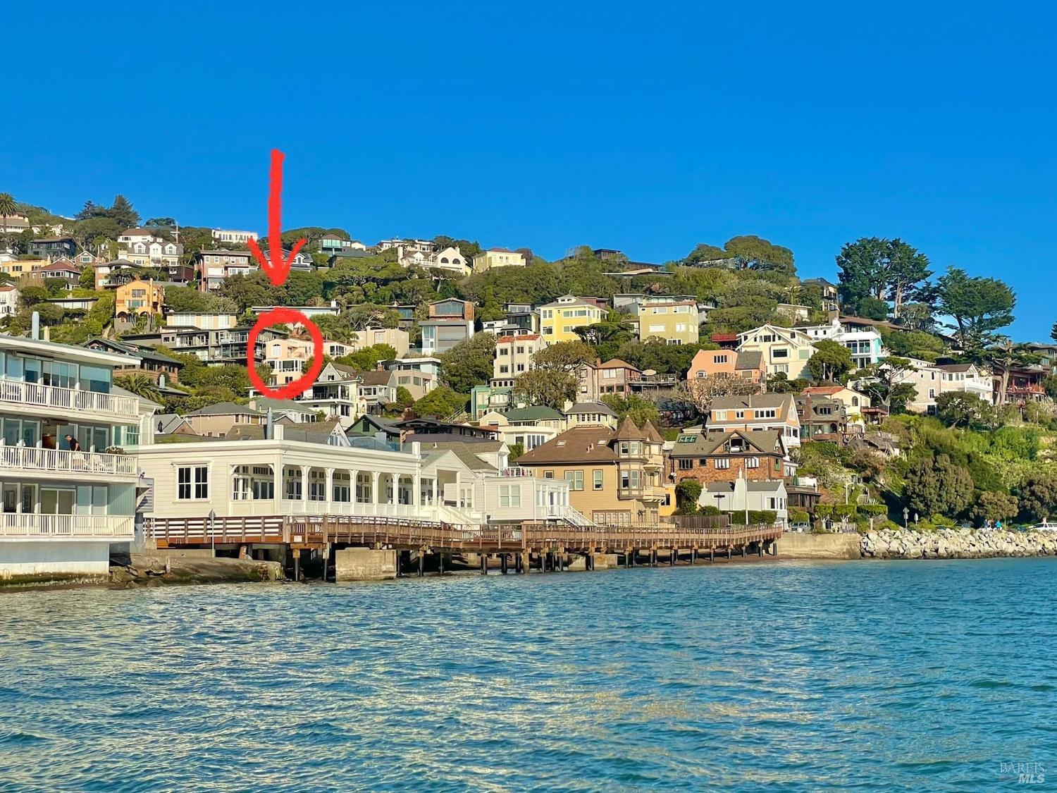 307 North Street Sausalito CA 94965