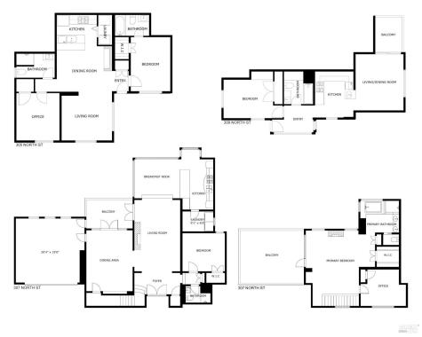 307 North Street Sausalito CA 94965