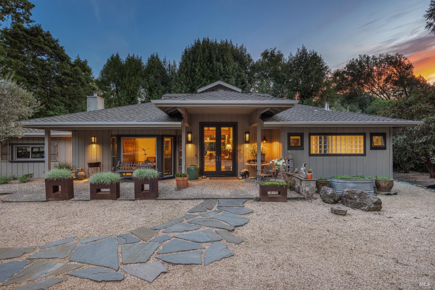 3000 Warm Springs Road Glen Ellen CA 95442