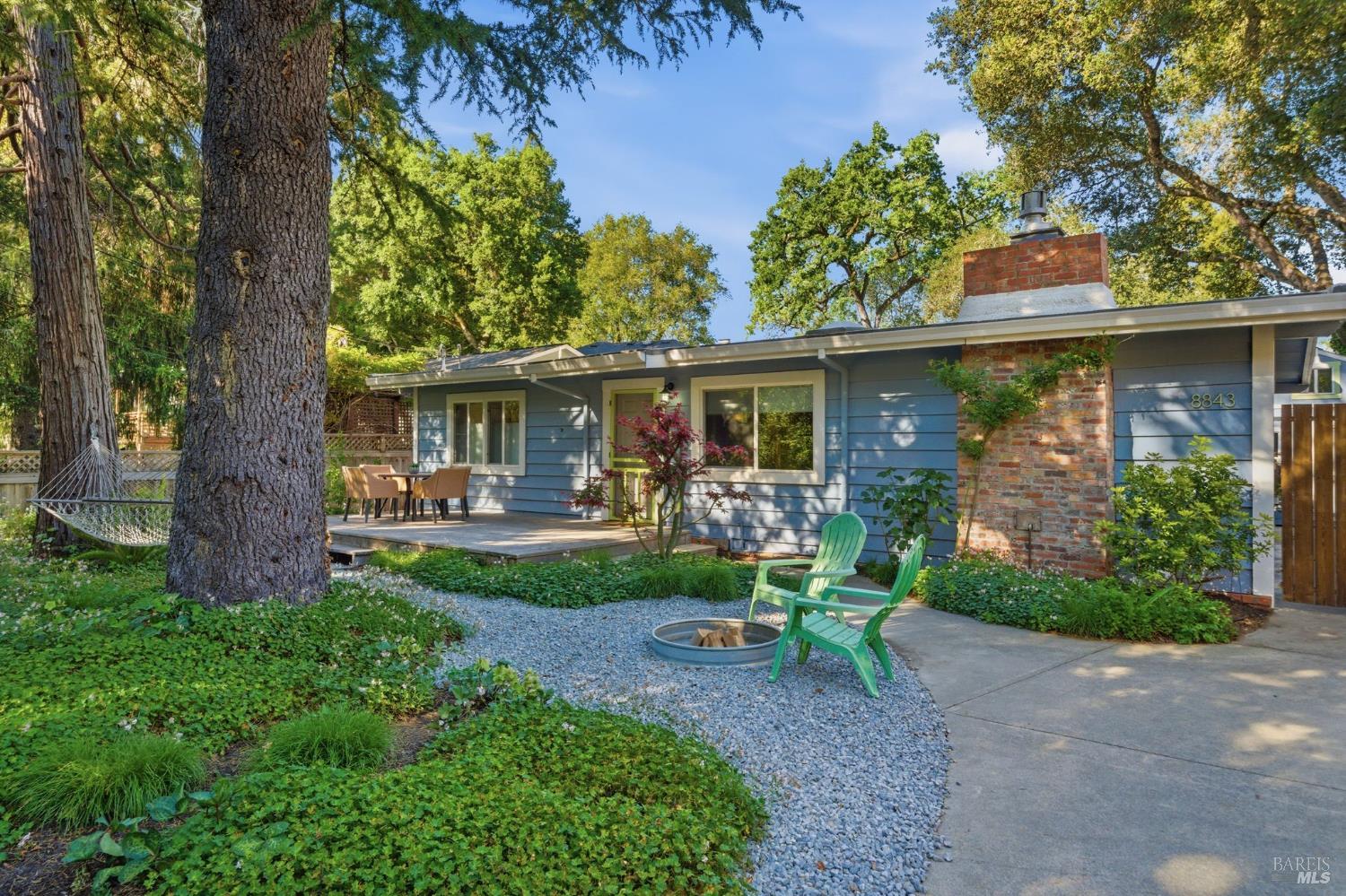 8843 Marianna Drive Forestville CA 95436