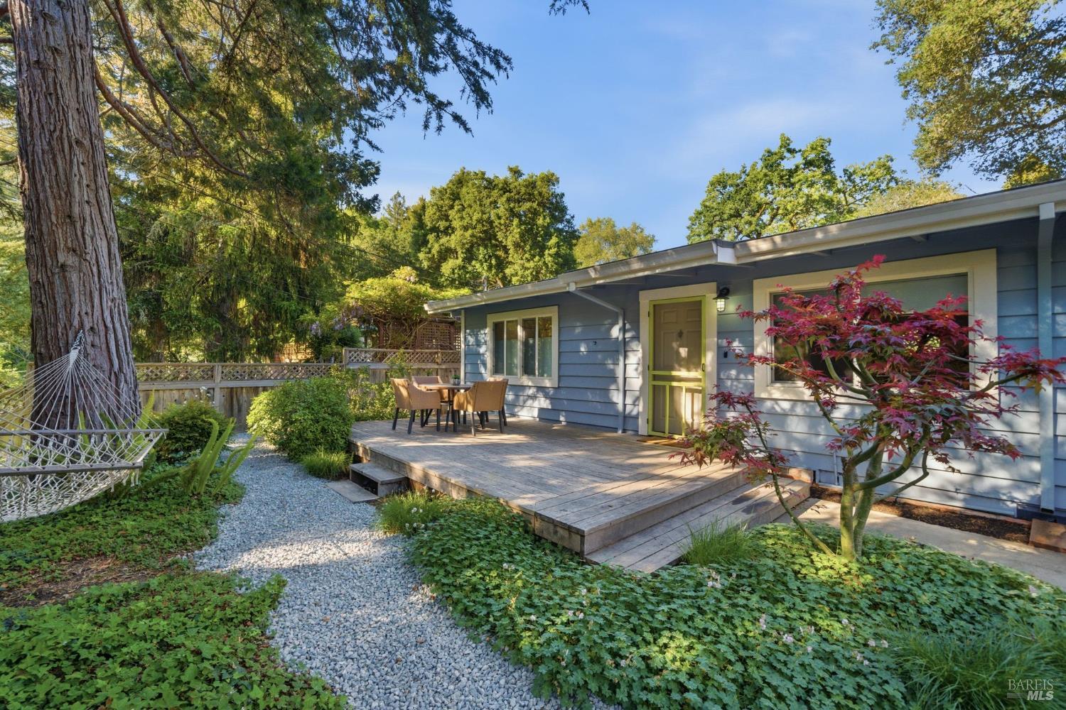 8843 Marianna Drive Forestville CA 95436