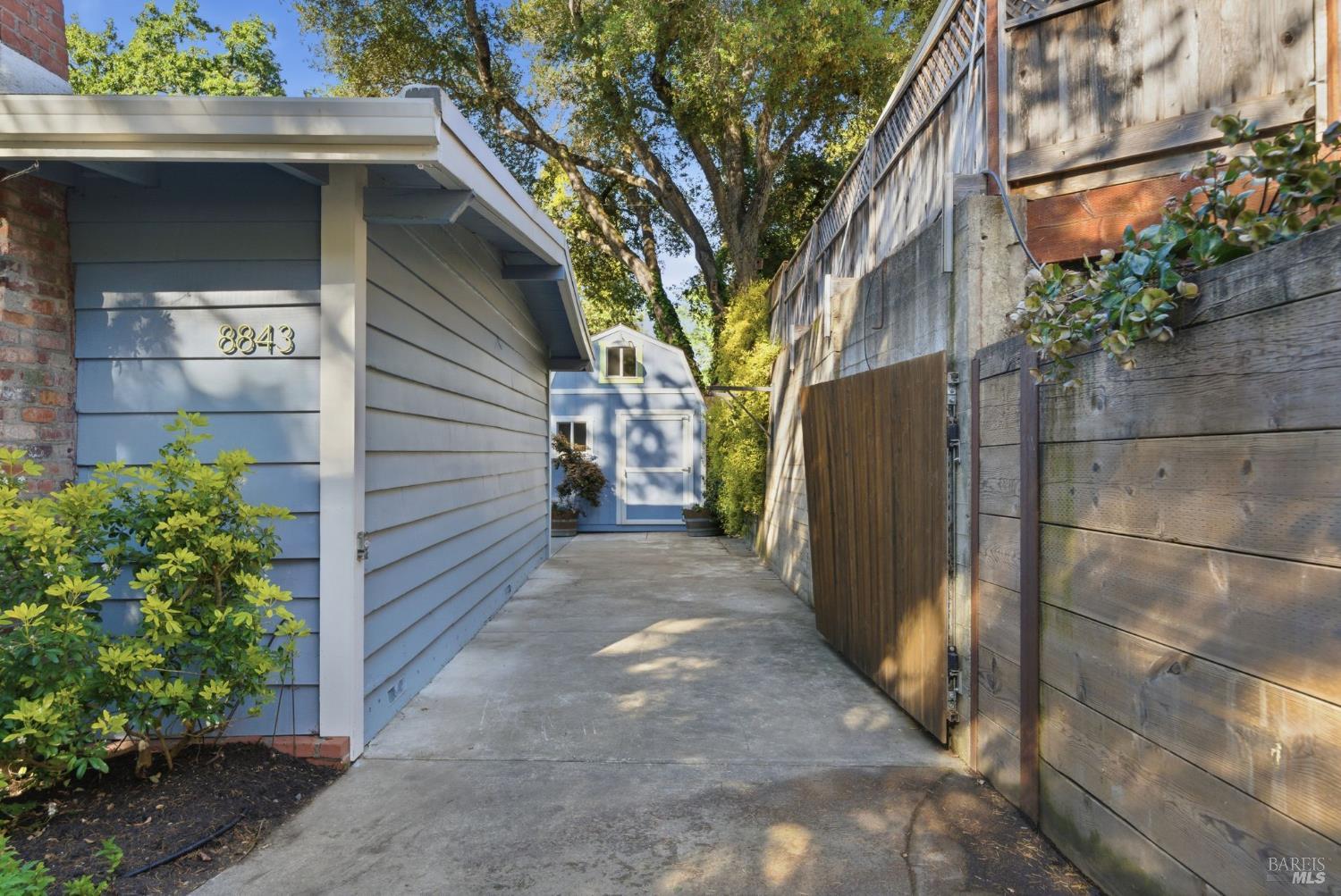 8843 Marianna Drive Forestville CA 95436