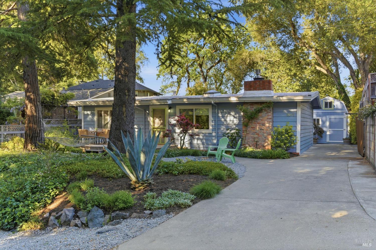 8843 Marianna Drive Forestville CA 95436