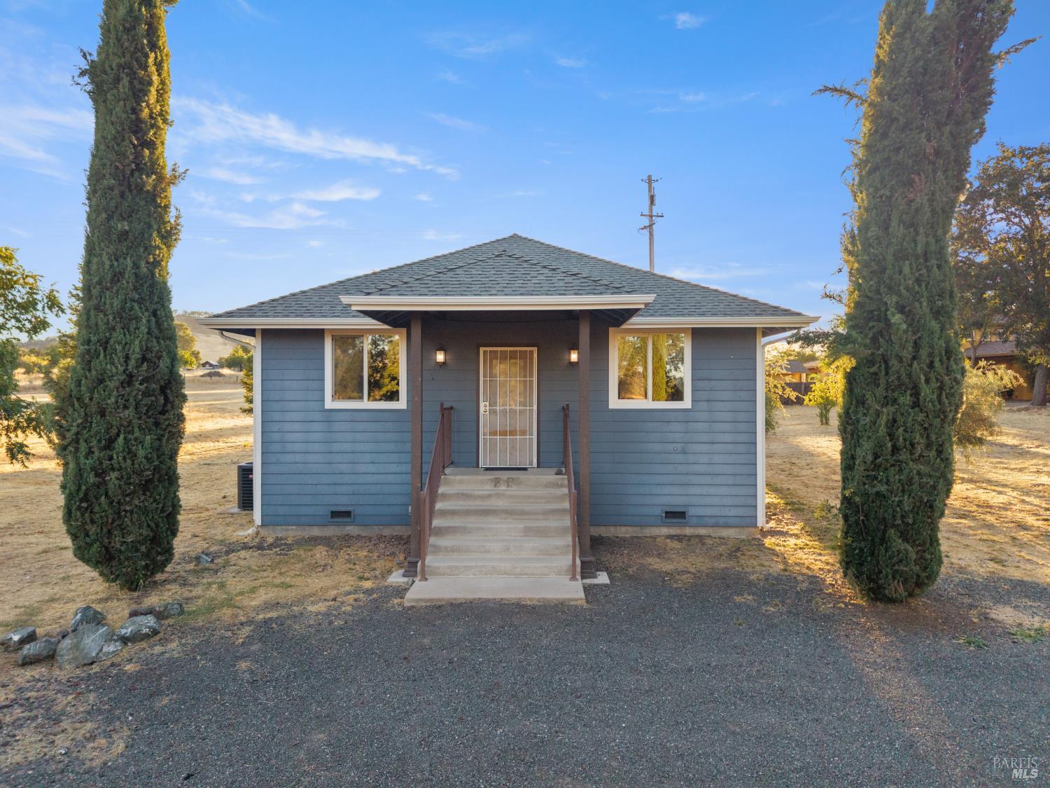 3345 Ackley Road Lakeport CA 95453