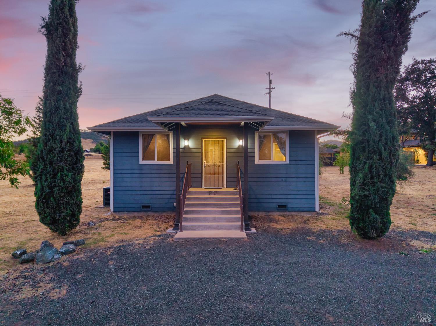 3345 Ackley Road Lakeport CA 95453
