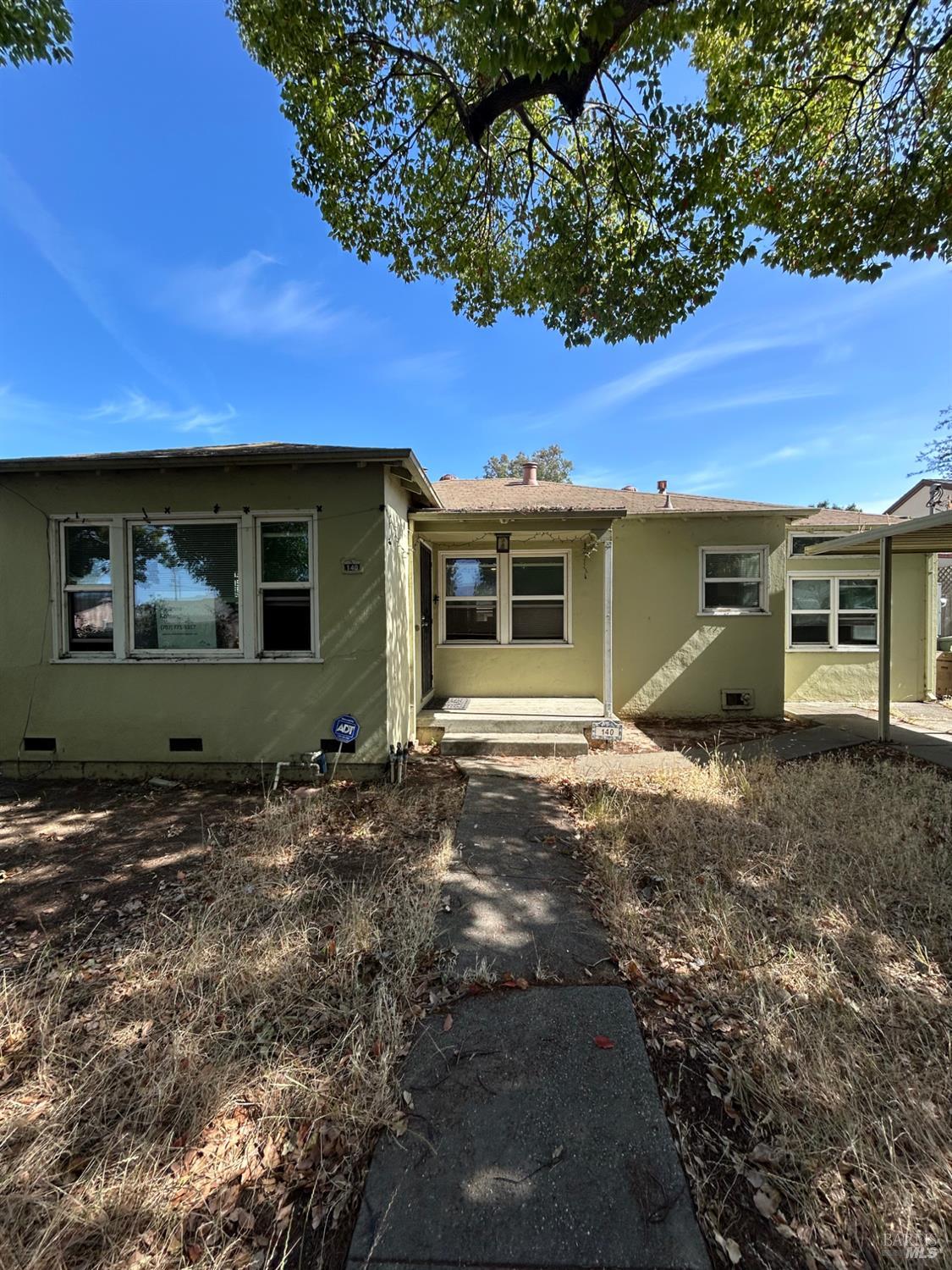 140 California Street Vallejo CA 94590