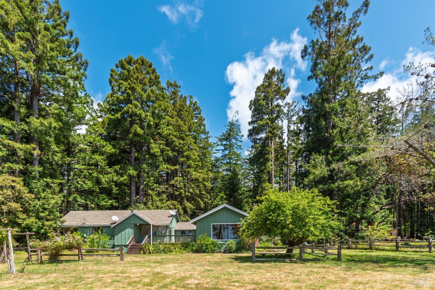32401 S Highway 1 Gualala CA 95445