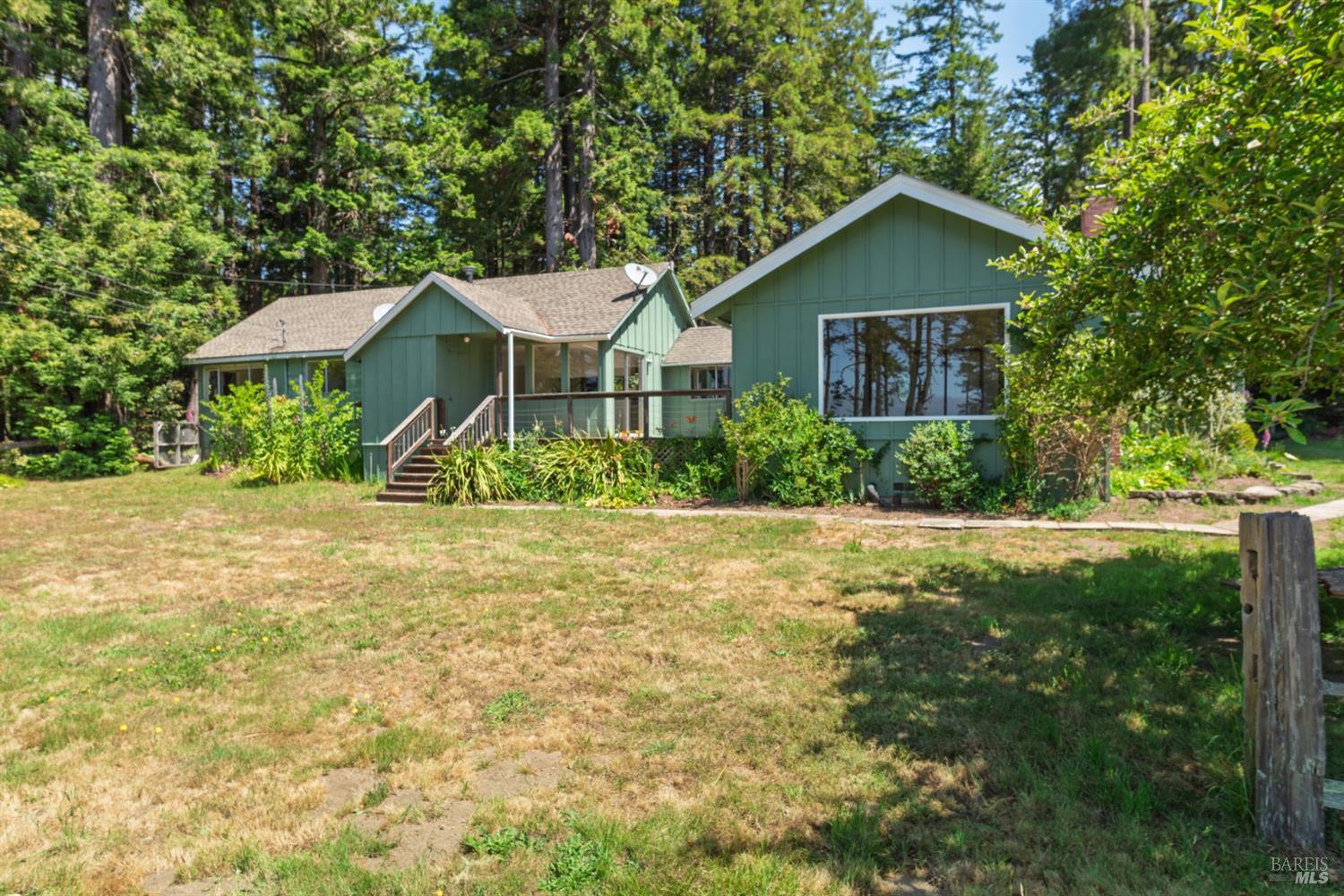 32401 S Highway 1 Gualala CA 95445