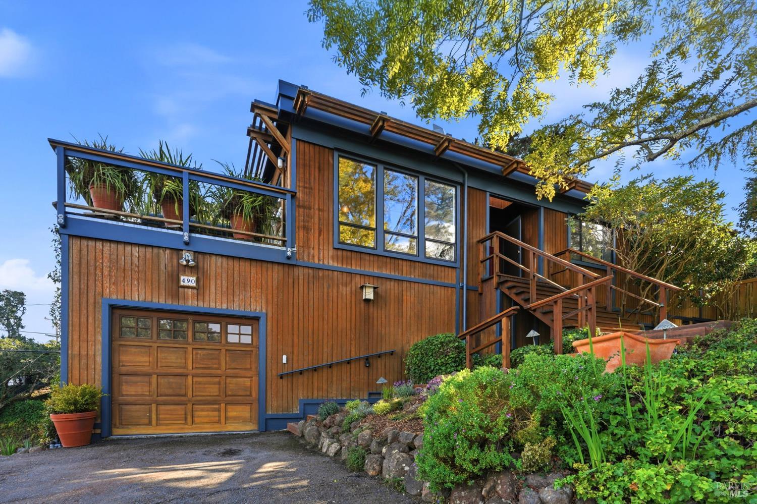 490 Wellesley Avenue Mill Valley CA 94941