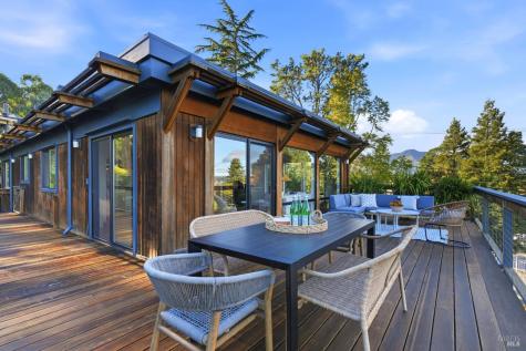 490 Wellesley Avenue Mill Valley CA 94941