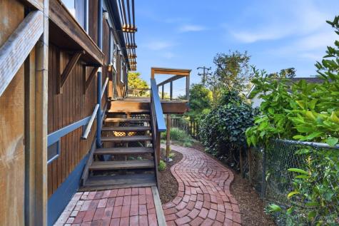 490 Wellesley Avenue Mill Valley CA 94941