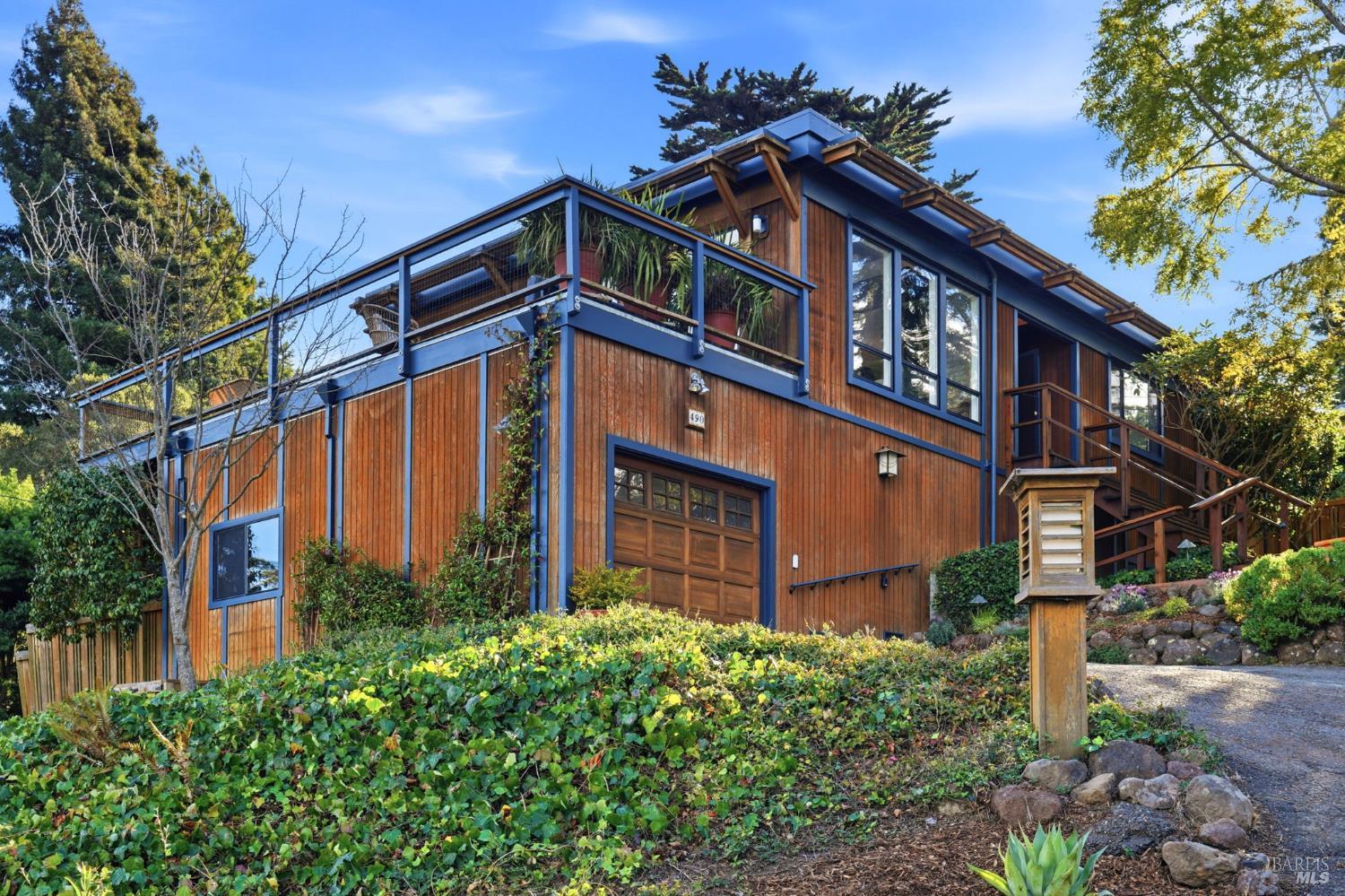 490 Wellesley Avenue Mill Valley CA 94941