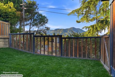 490 Wellesley Avenue Mill Valley CA 94941