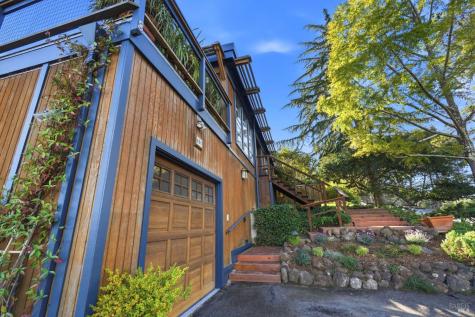 490 Wellesley Avenue Mill Valley CA 94941
