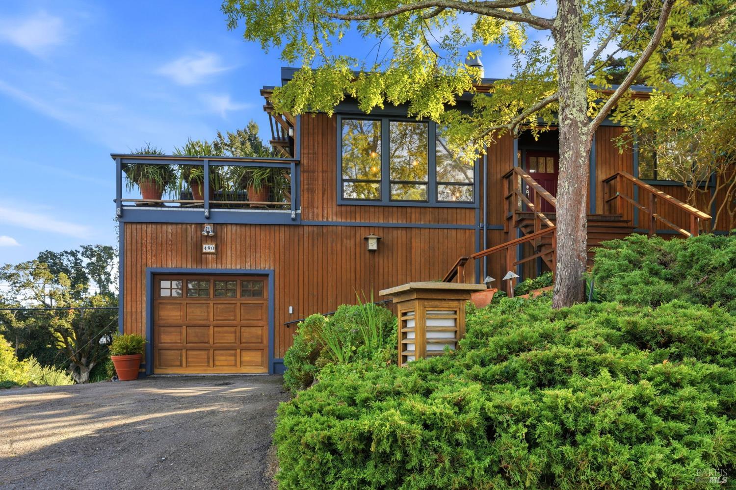 490 Wellesley Avenue Mill Valley CA 94941