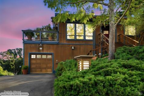 490 Wellesley Avenue Mill Valley CA 94941