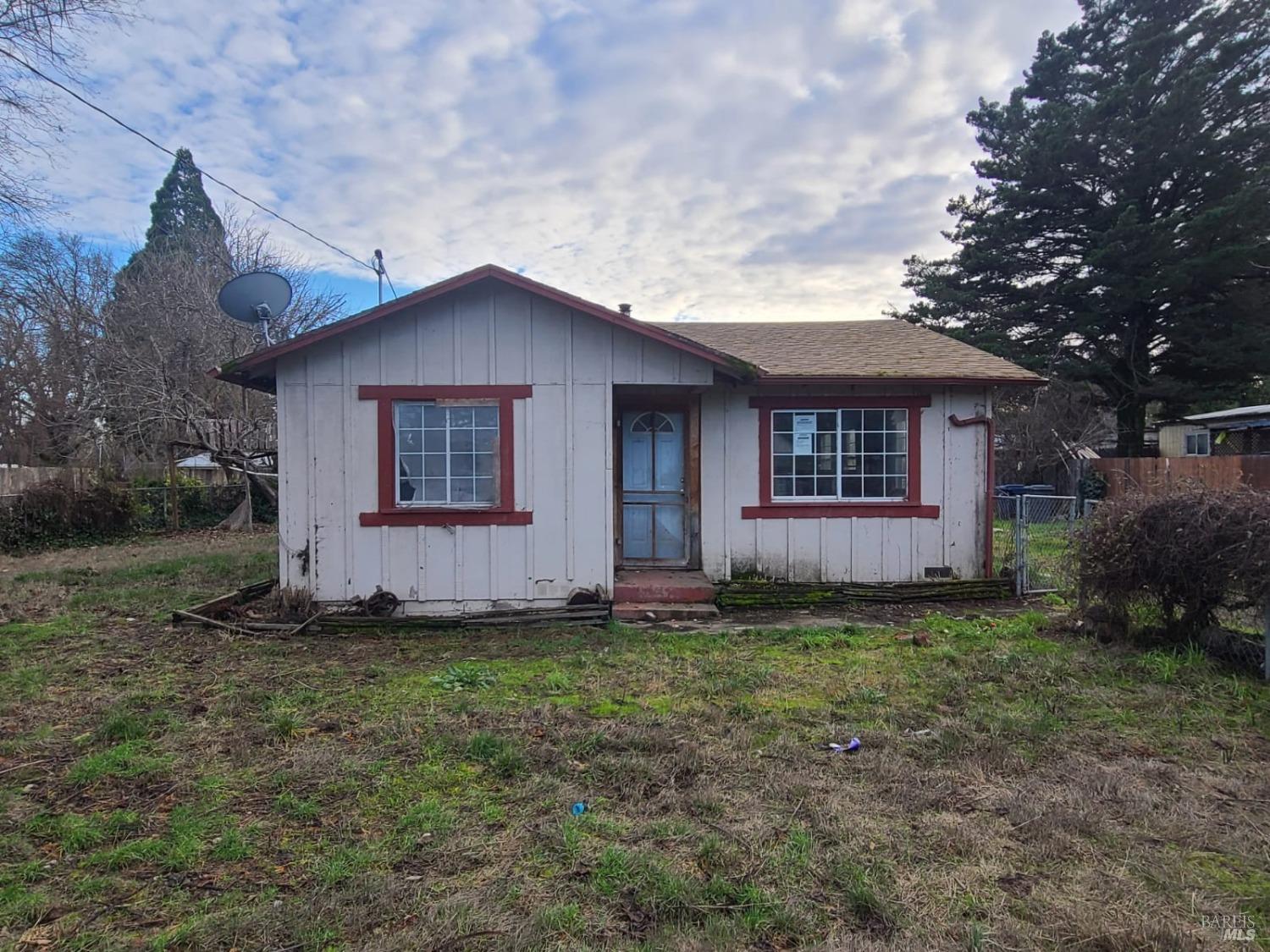 23975 Eberle Street Covelo CA 95428