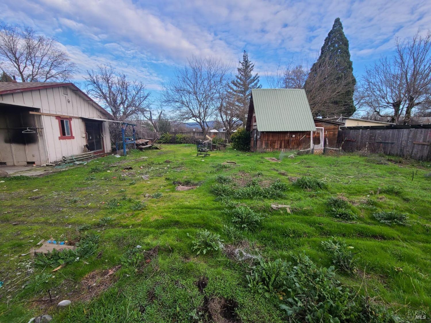 23975 Eberle Street Covelo CA 95428