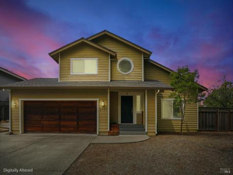 2787 Royal Oak Place Santa Rosa CA 95403