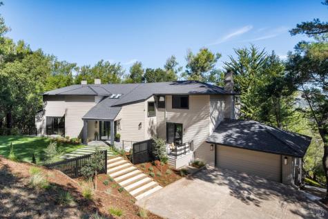 241 Reed Street Mill Valley CA 94941