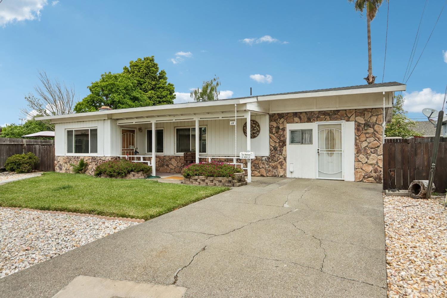 14 Margo Court Napa CA 94558