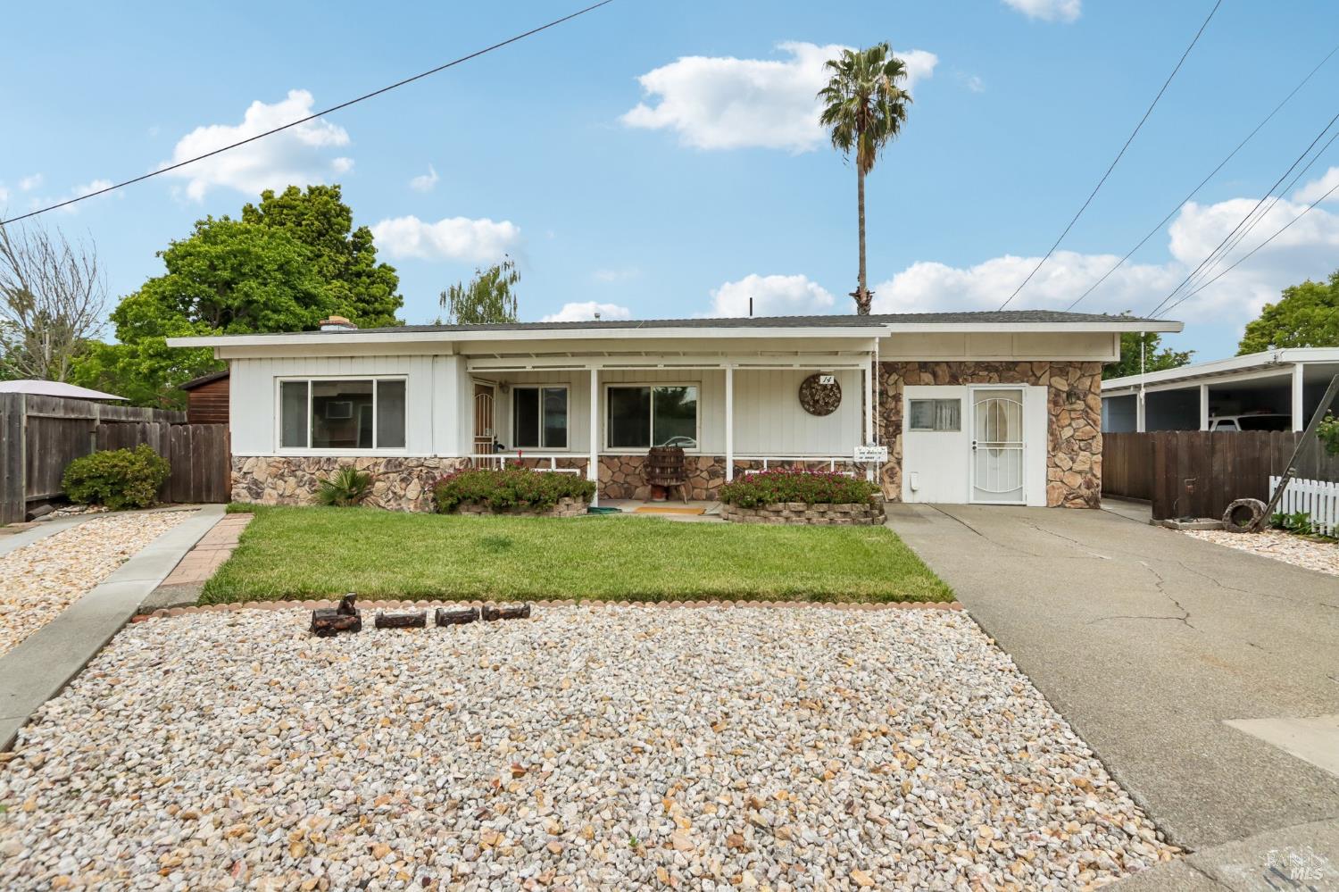 14 Margo Court Napa CA 94558