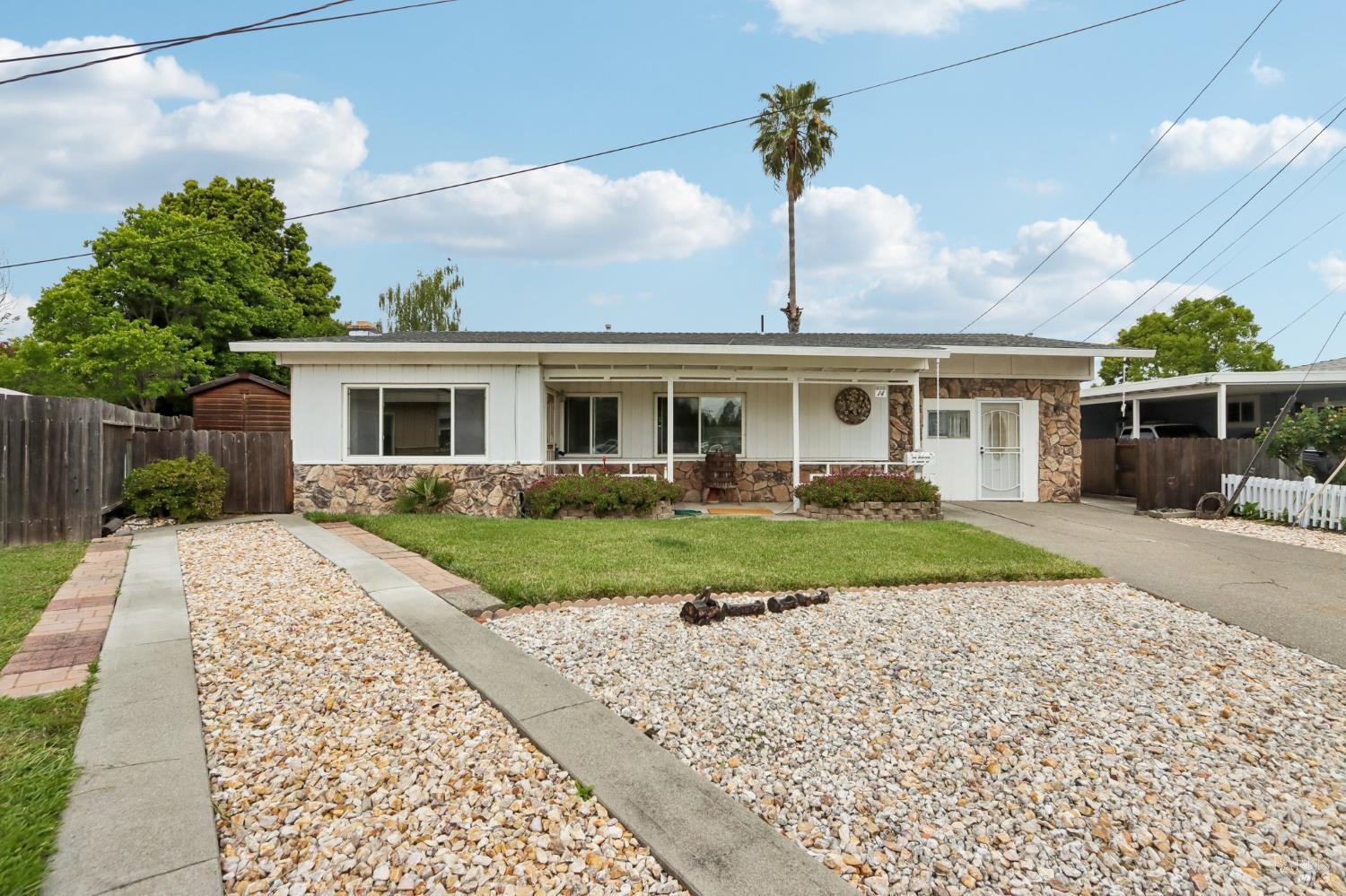 14 Margo Court Napa CA 94558
