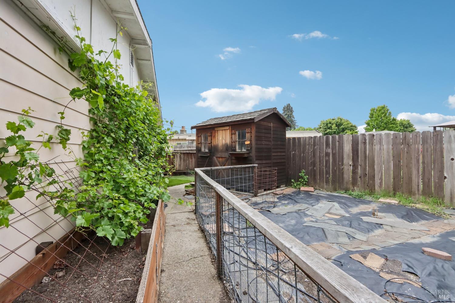 14 Margo Court Napa CA 94558