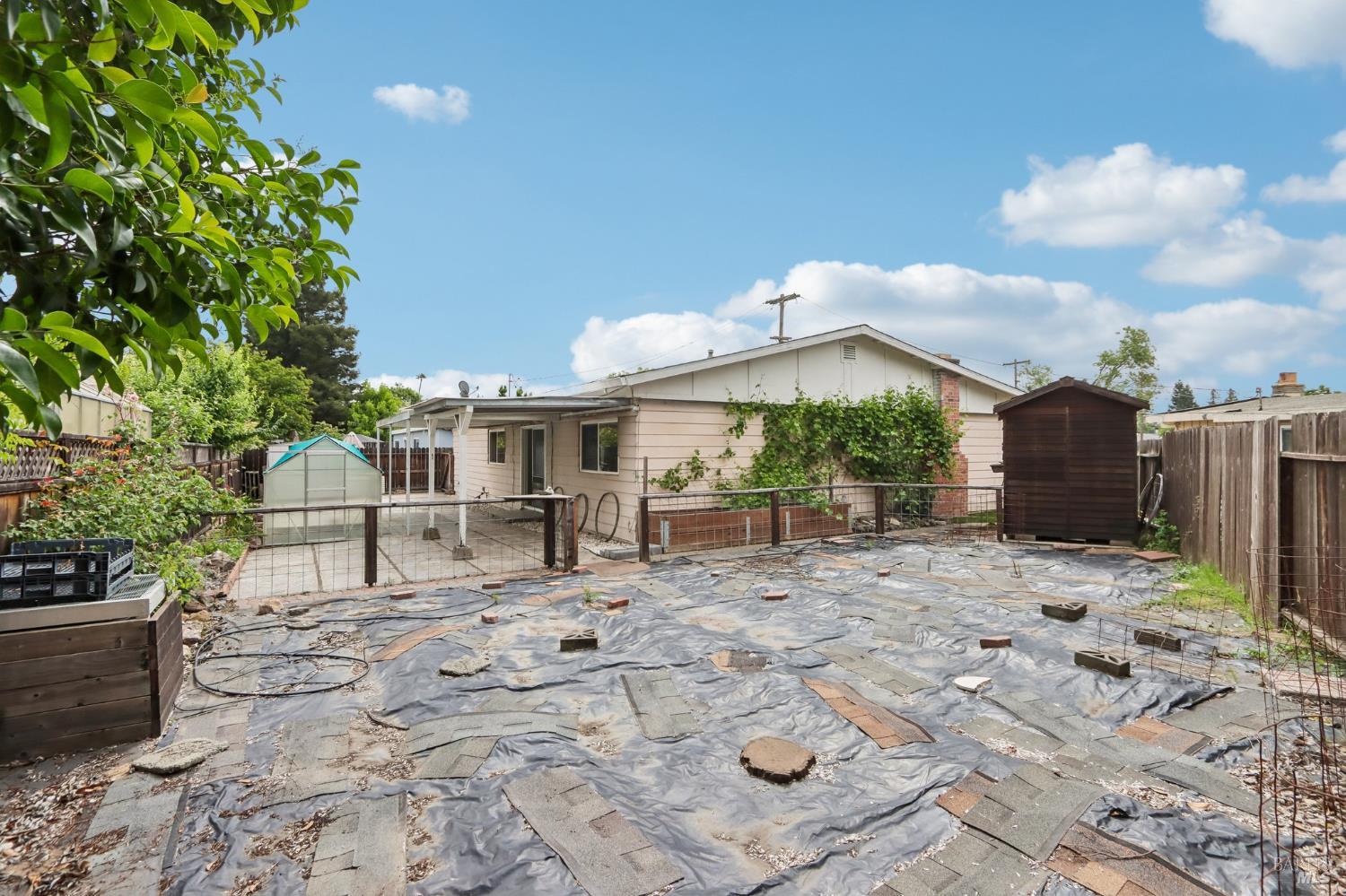 14 Margo Court Napa CA 94558