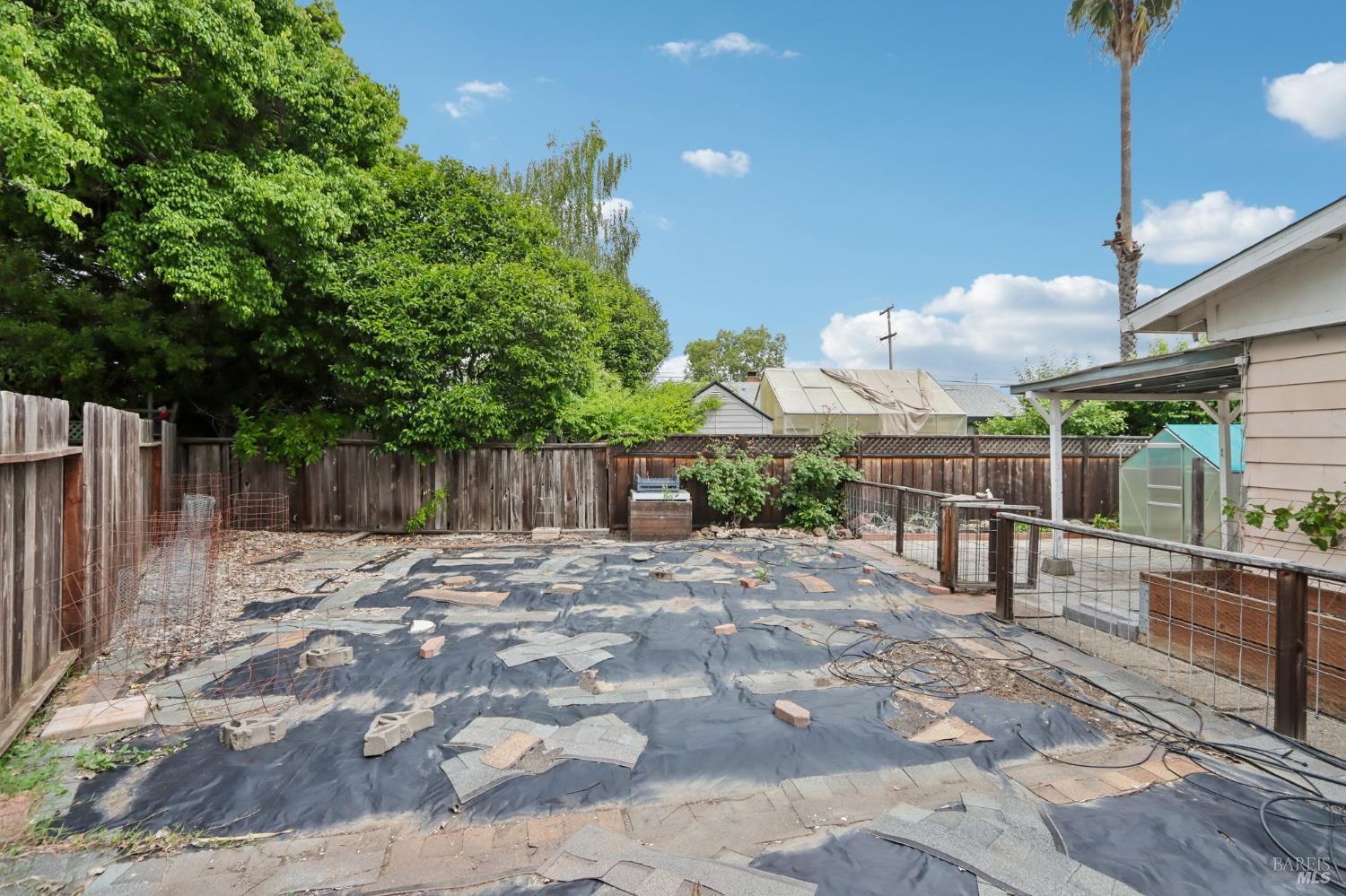 14 Margo Court Napa CA 94558