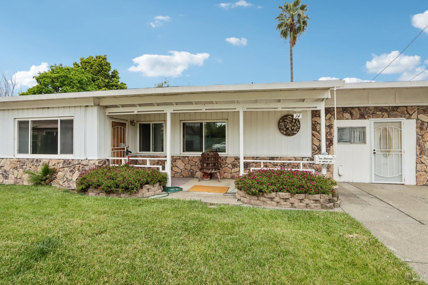 14 Margo Court Napa CA 94558