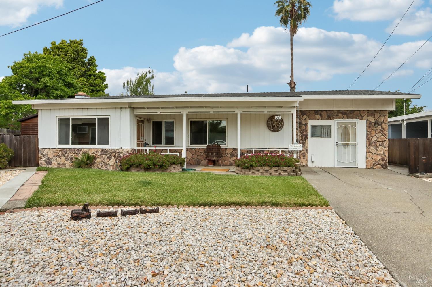 14 Margo Court Napa CA 94558