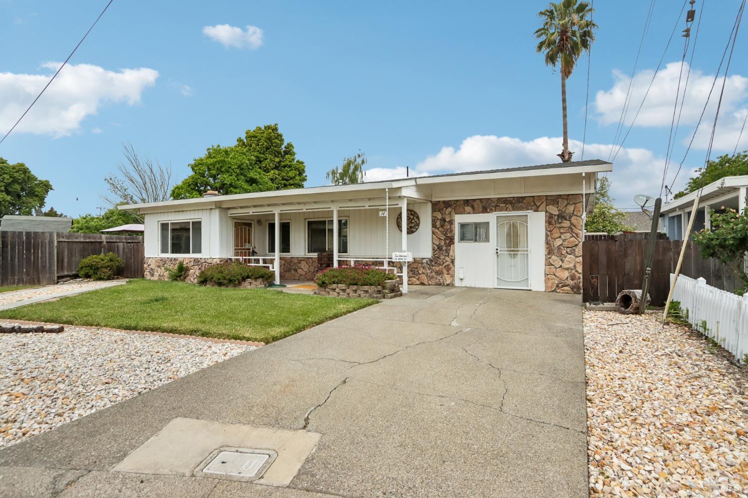 14 Margo Court Napa CA 94558