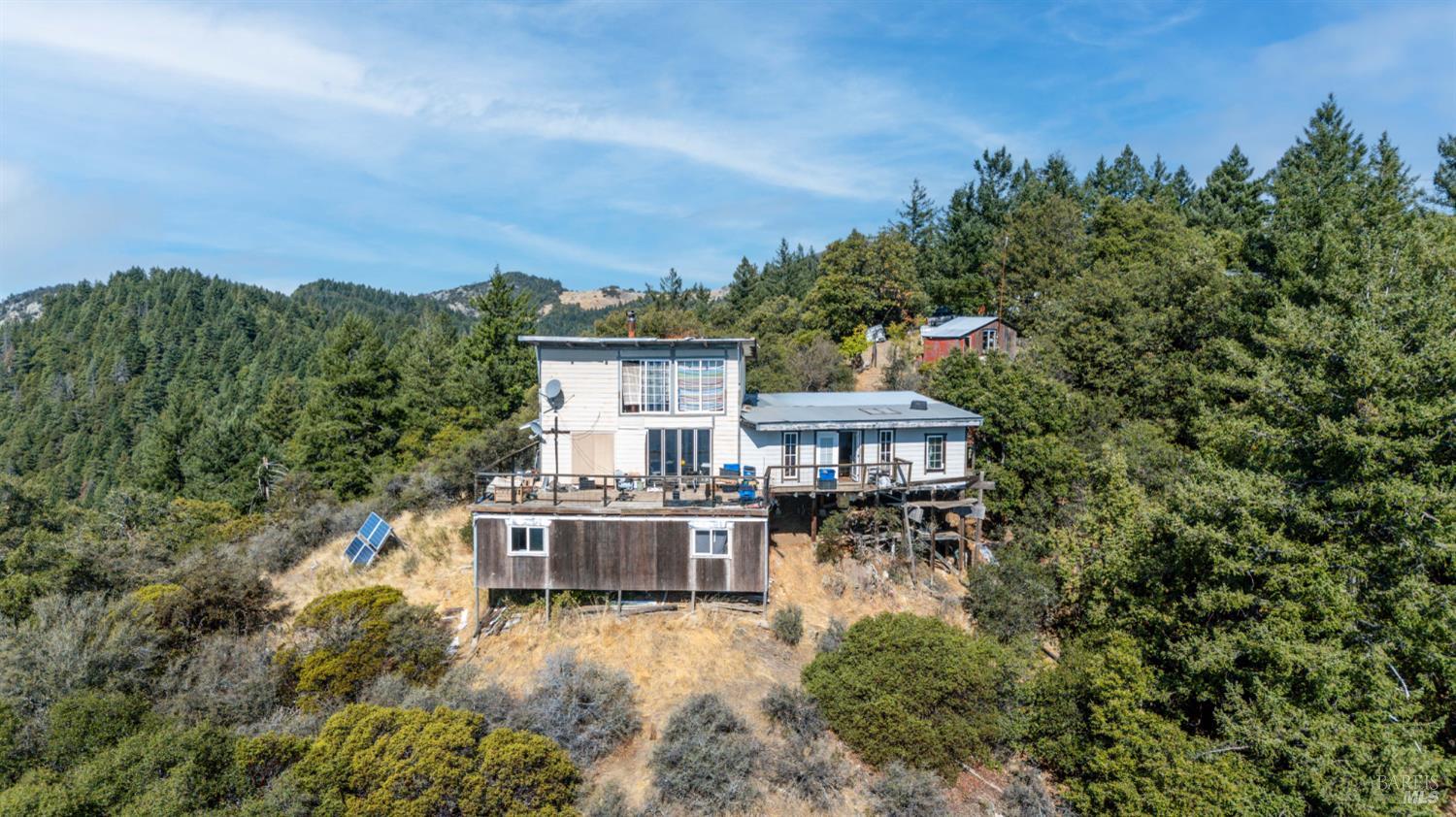 51950 Stivers Road Laytonville CA 95454