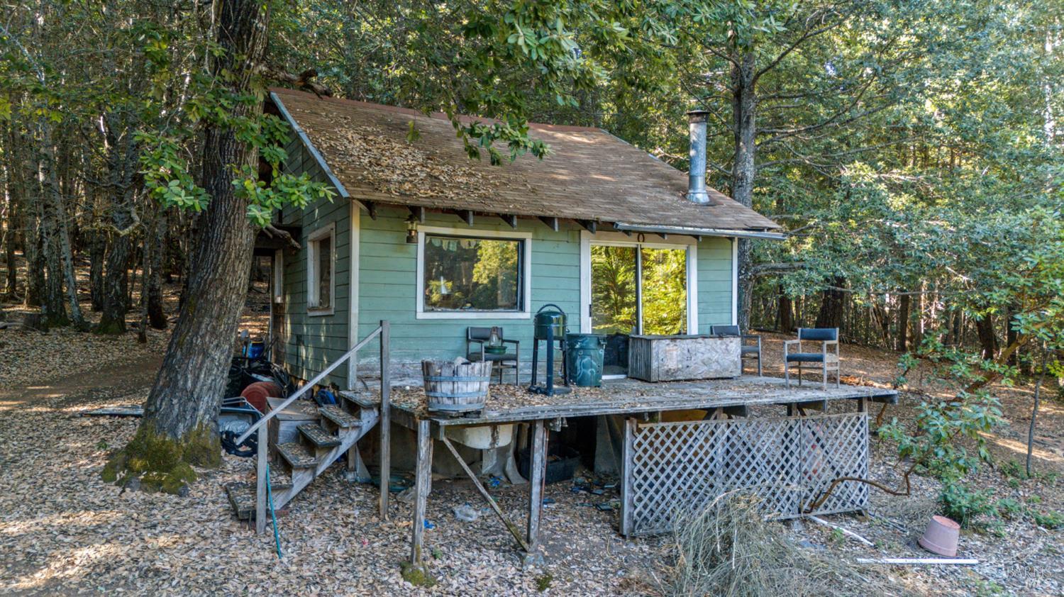 51950 Stivers Road Laytonville CA 95454